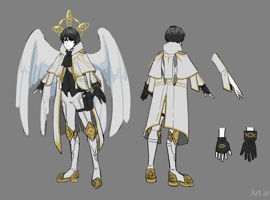 Character design
